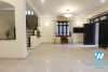 Charming house with large garden around for rent in Ciputra, Tay Ho, Hanoi